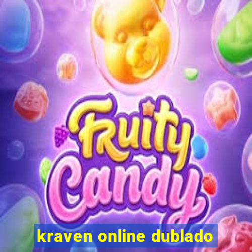 kraven online dublado